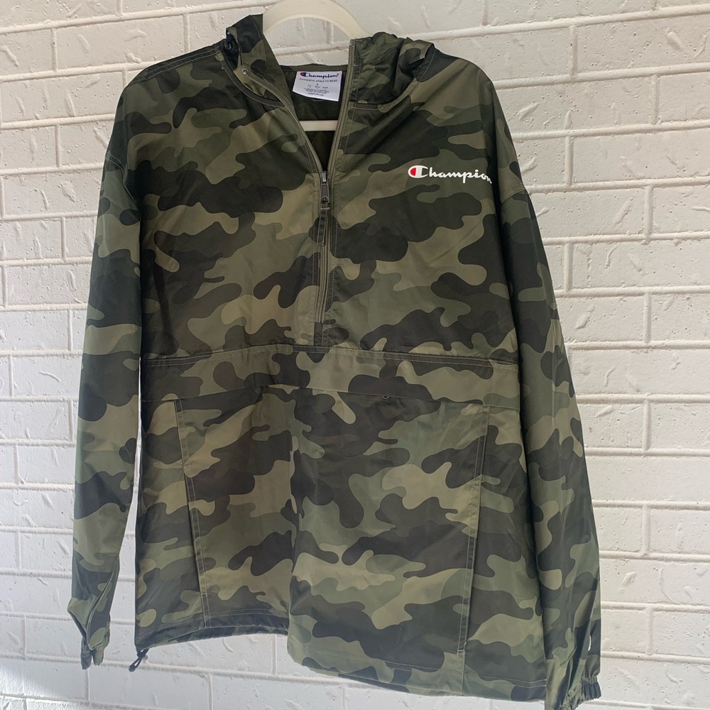NWT Champion Jacket